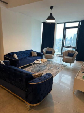 Enjoy luxury 46 floor apt gym spa